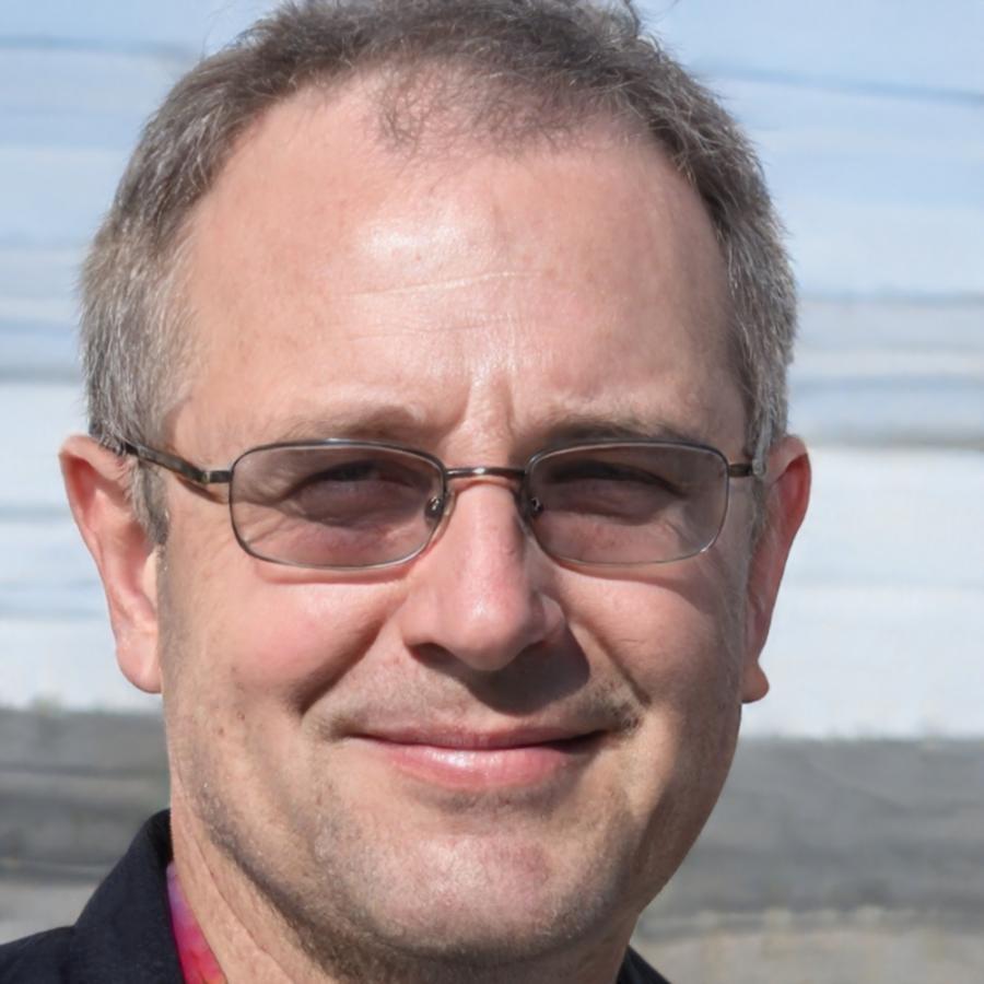 Portrait of Carstan Bergström, Senior Mobile Developer